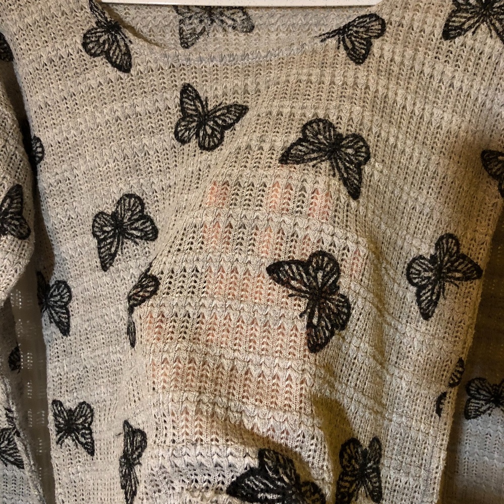 Butterfly fly high - Picture 5 of 6